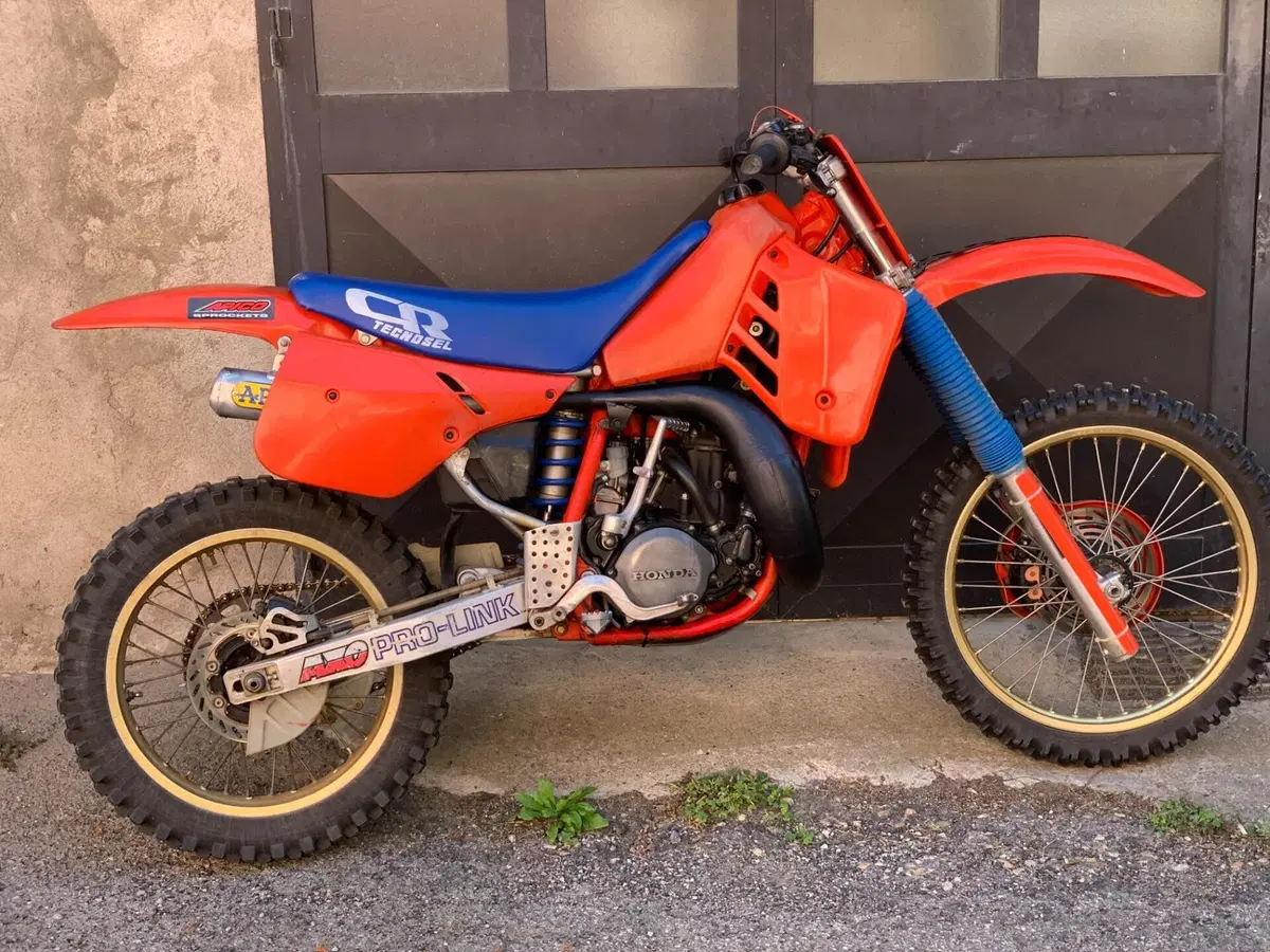Honda CR 250 (4)