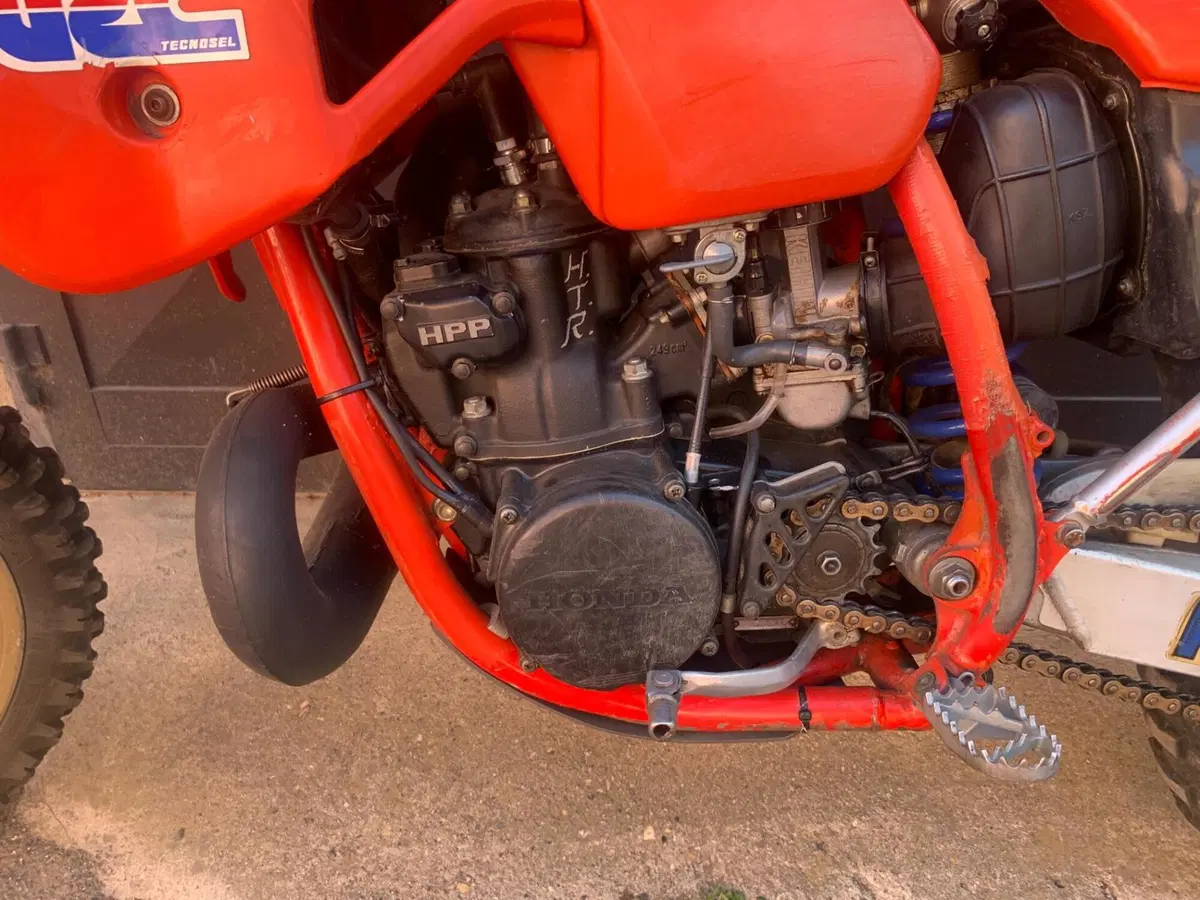 Honda CR 250 (6)