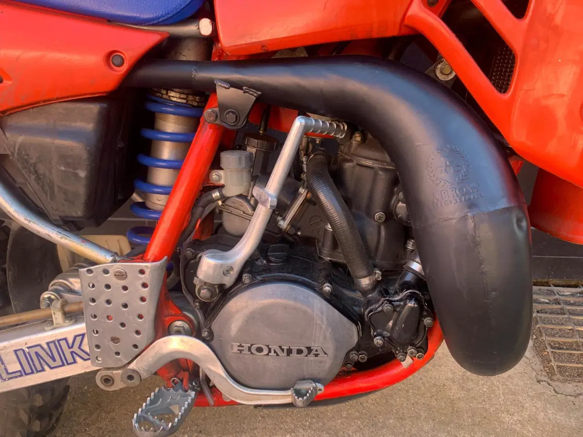 Honda CR 250 (8)