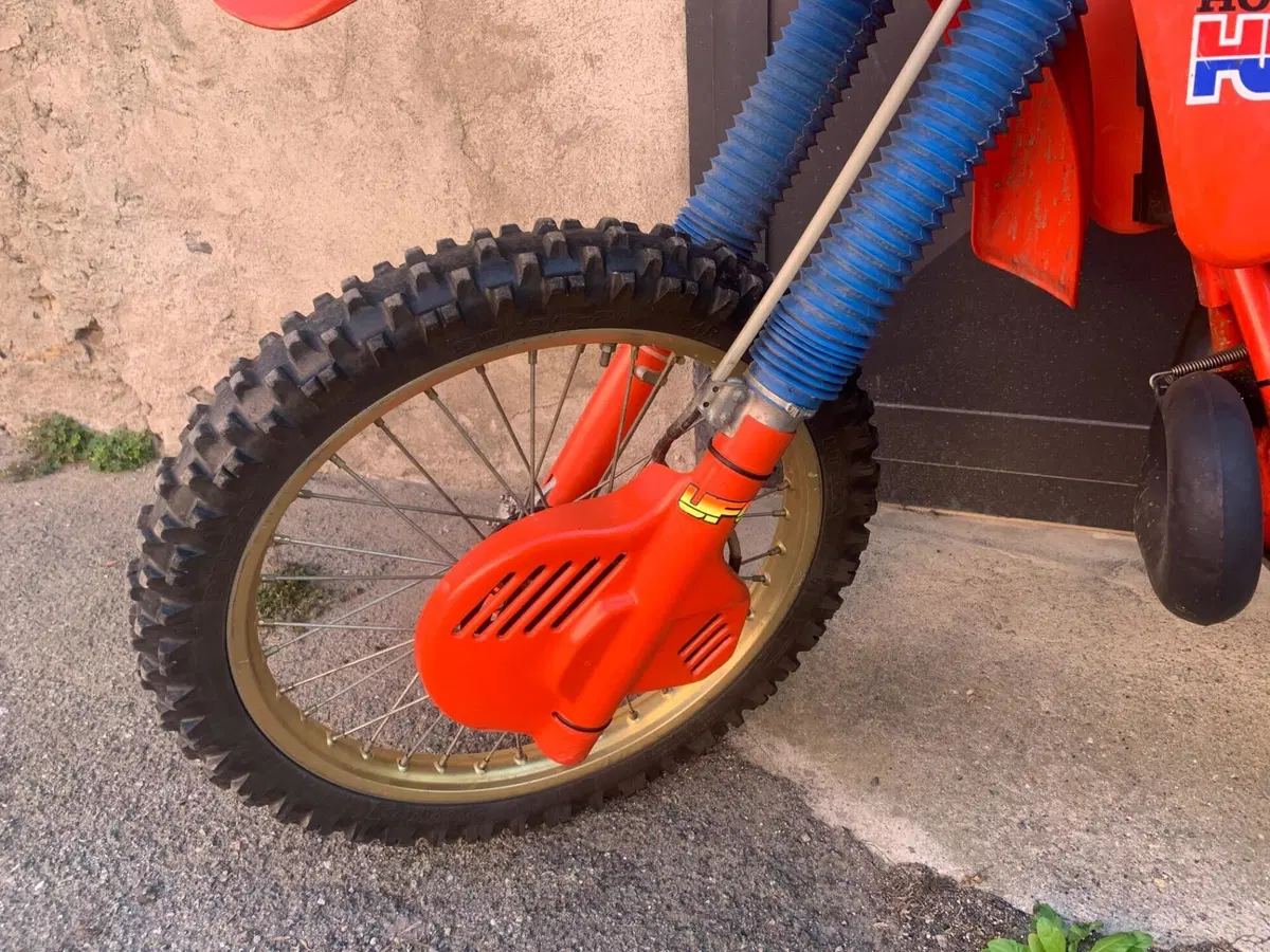 Honda CR 250 (10)
