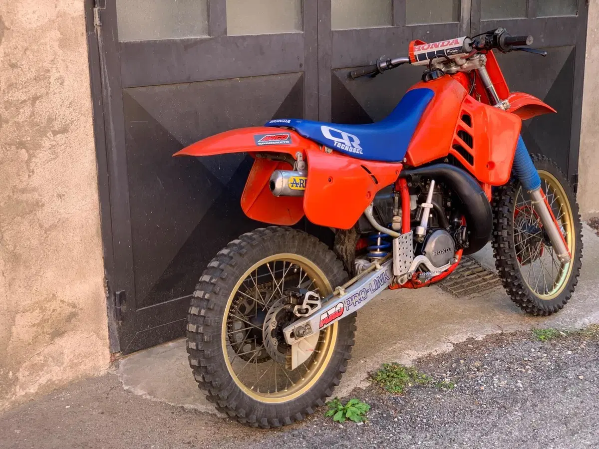 Honda CR 250 (11)