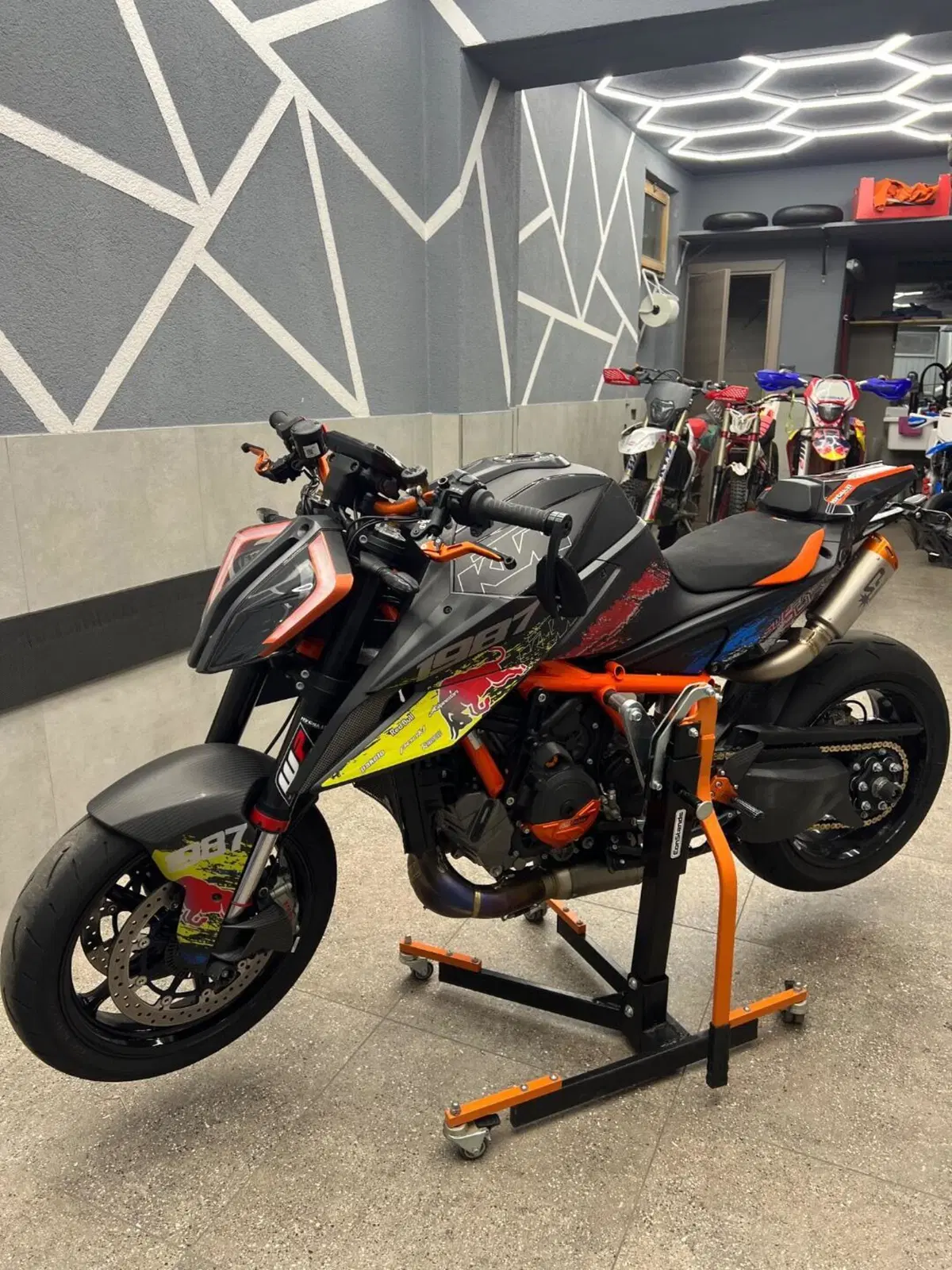 KTM 1290 Super Duke R (2021 - 23) (2)