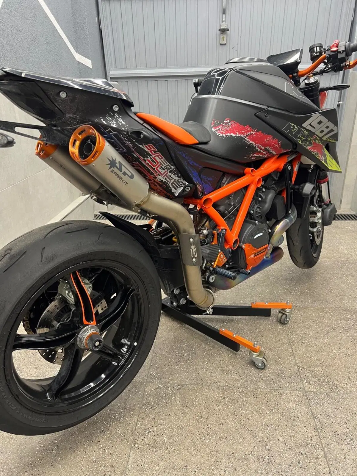 KTM 1290 Super Duke R (2021 - 23) (7)