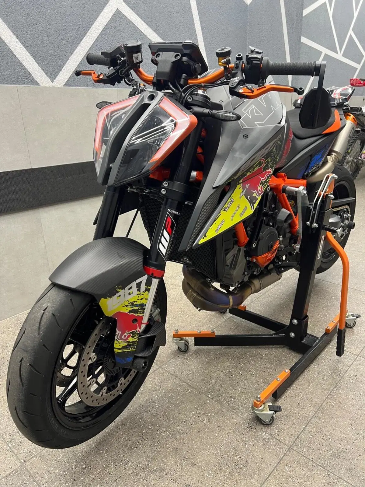 KTM 1290 Super Duke R (2021 - 23) (8)
