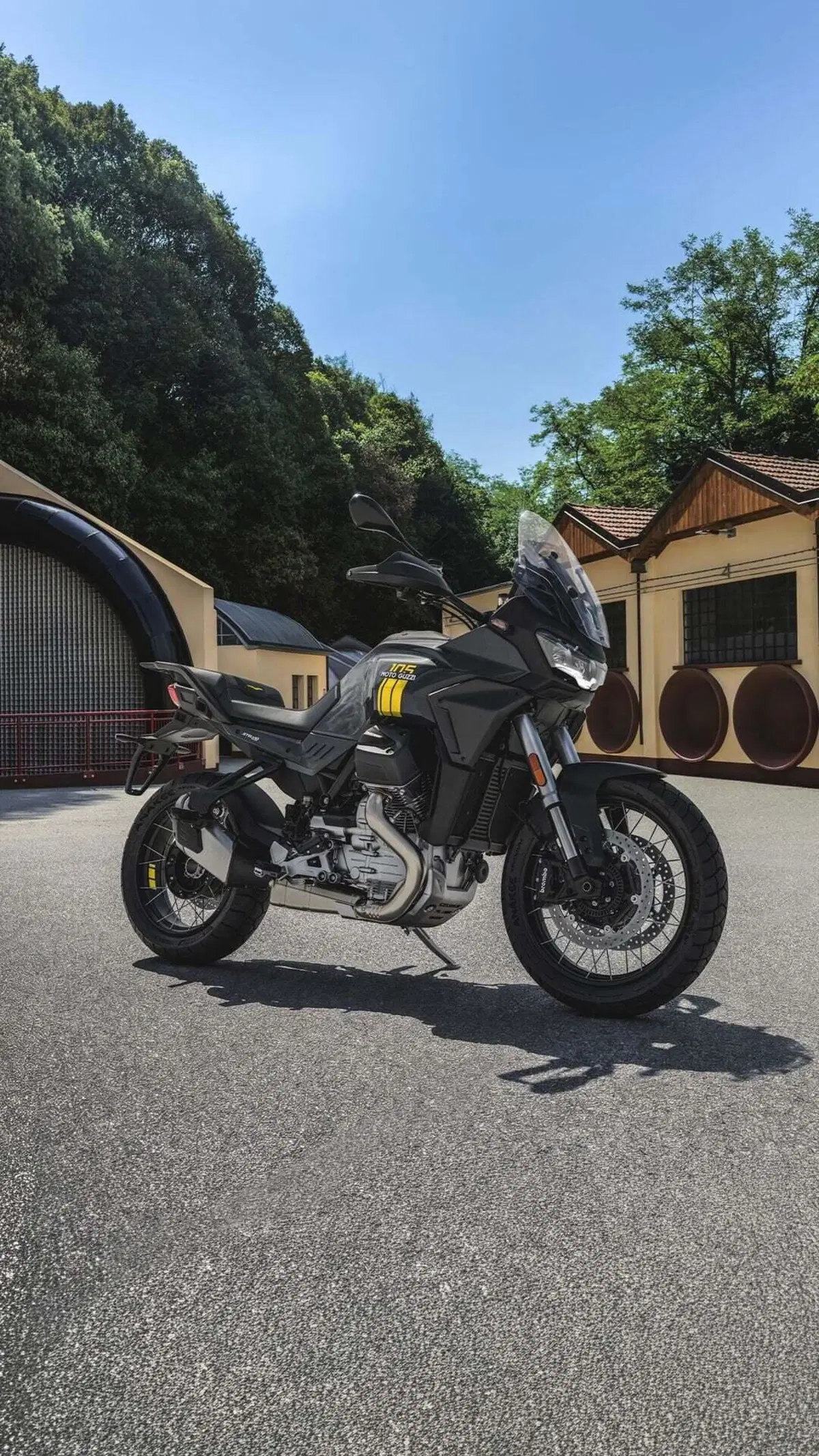 Moto Guzzi Stelvio PFF (2024 - 26) (2)