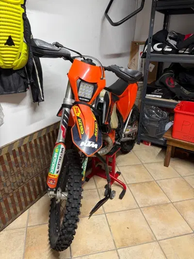 KTM 250 EXC TPI (2020) usata