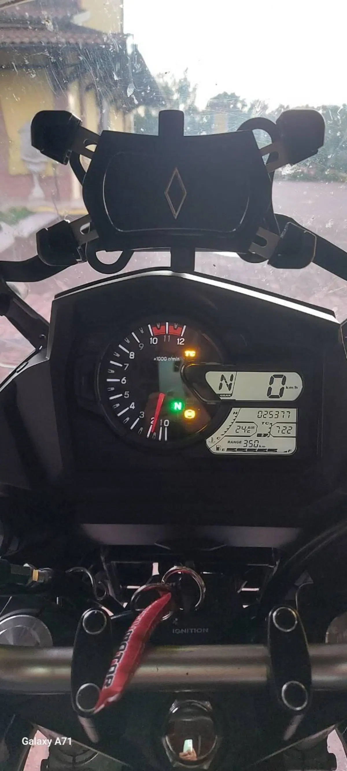 Suzuki V-Strom 650XT (2021 - 25)