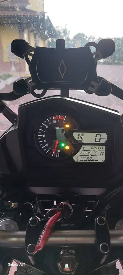 Suzuki V-Strom 650XT (2021 - 25) usata