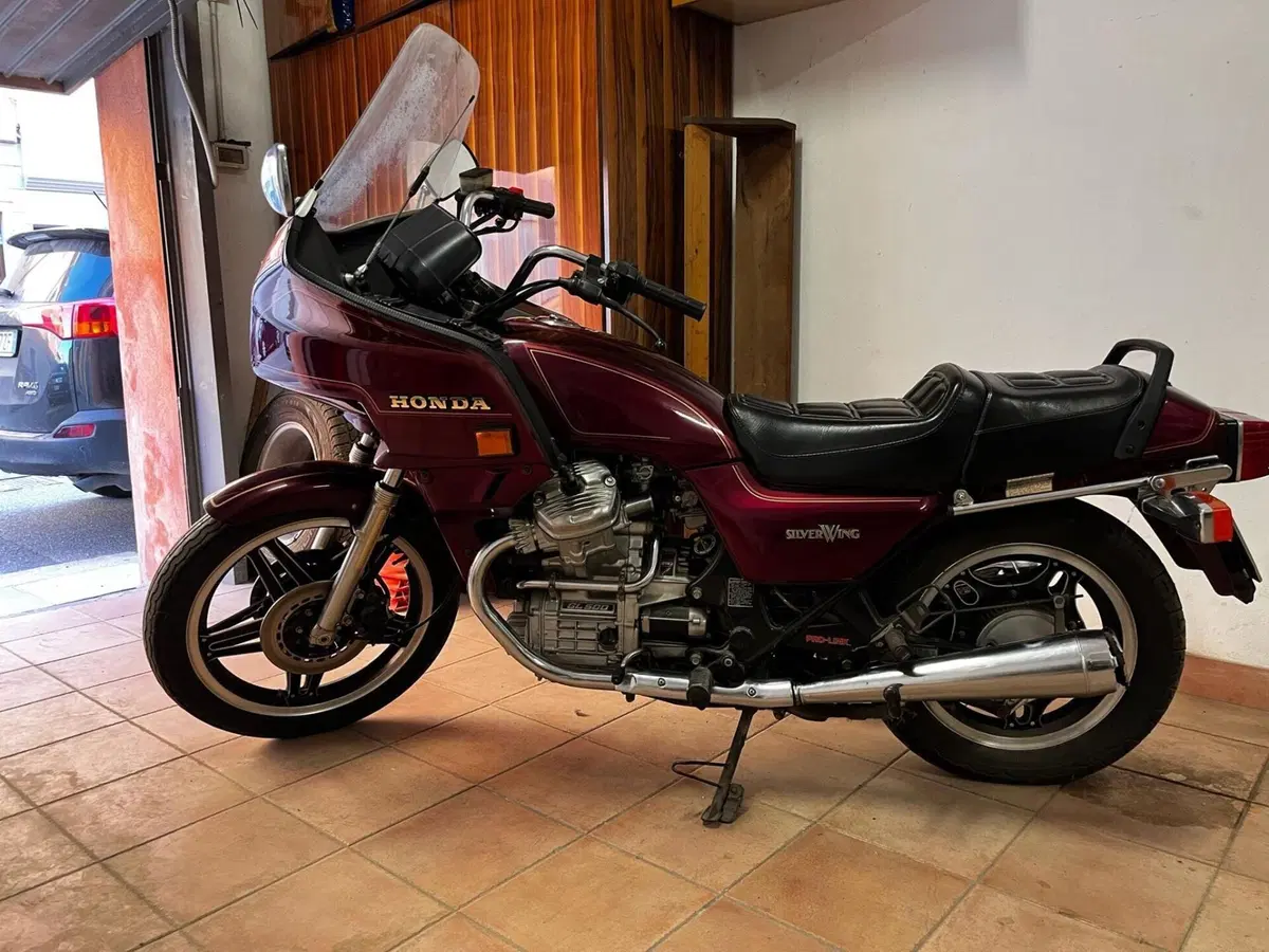 Honda GL500