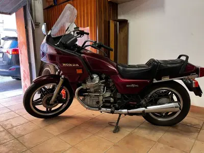 Honda GL500 d'epoca