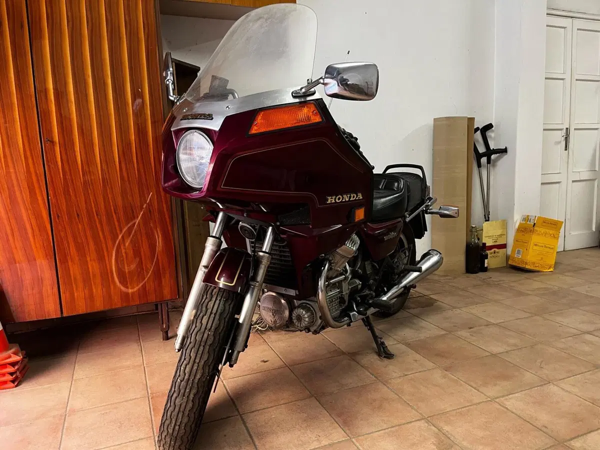 Honda GL500 (2)