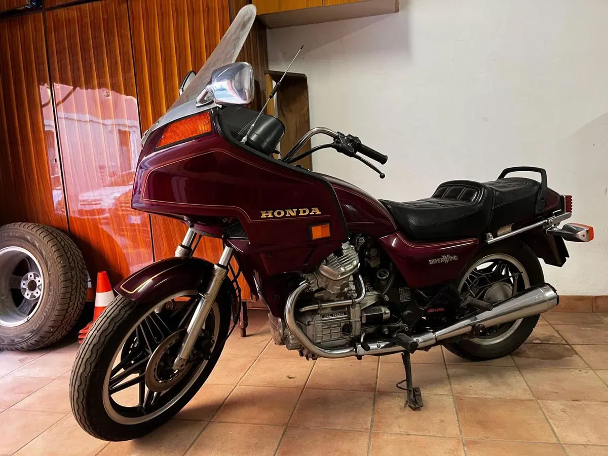 Honda GL500 (3)