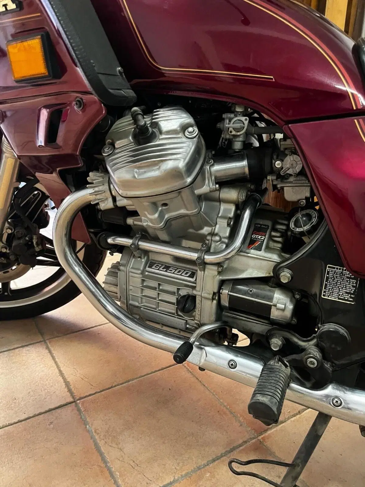 Honda GL500 (4)