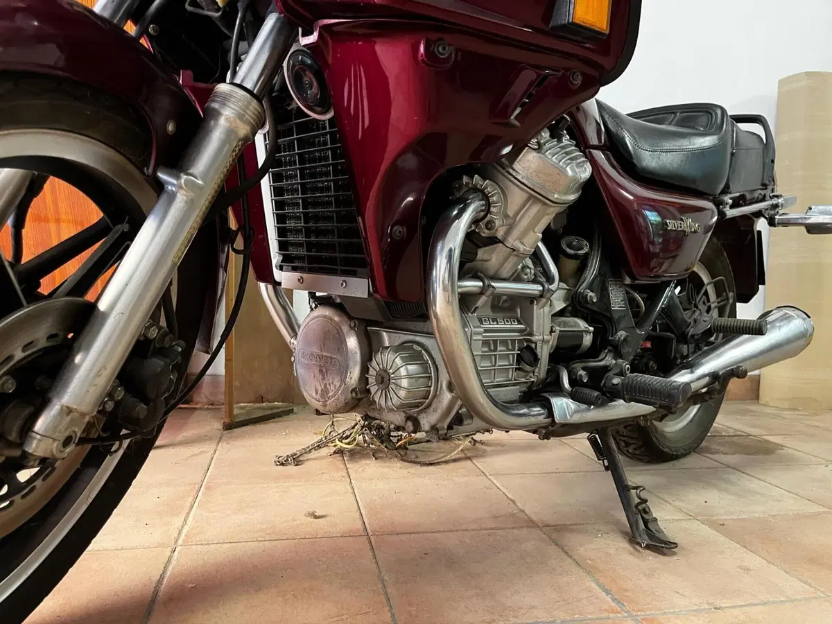 Honda GL500 (5)