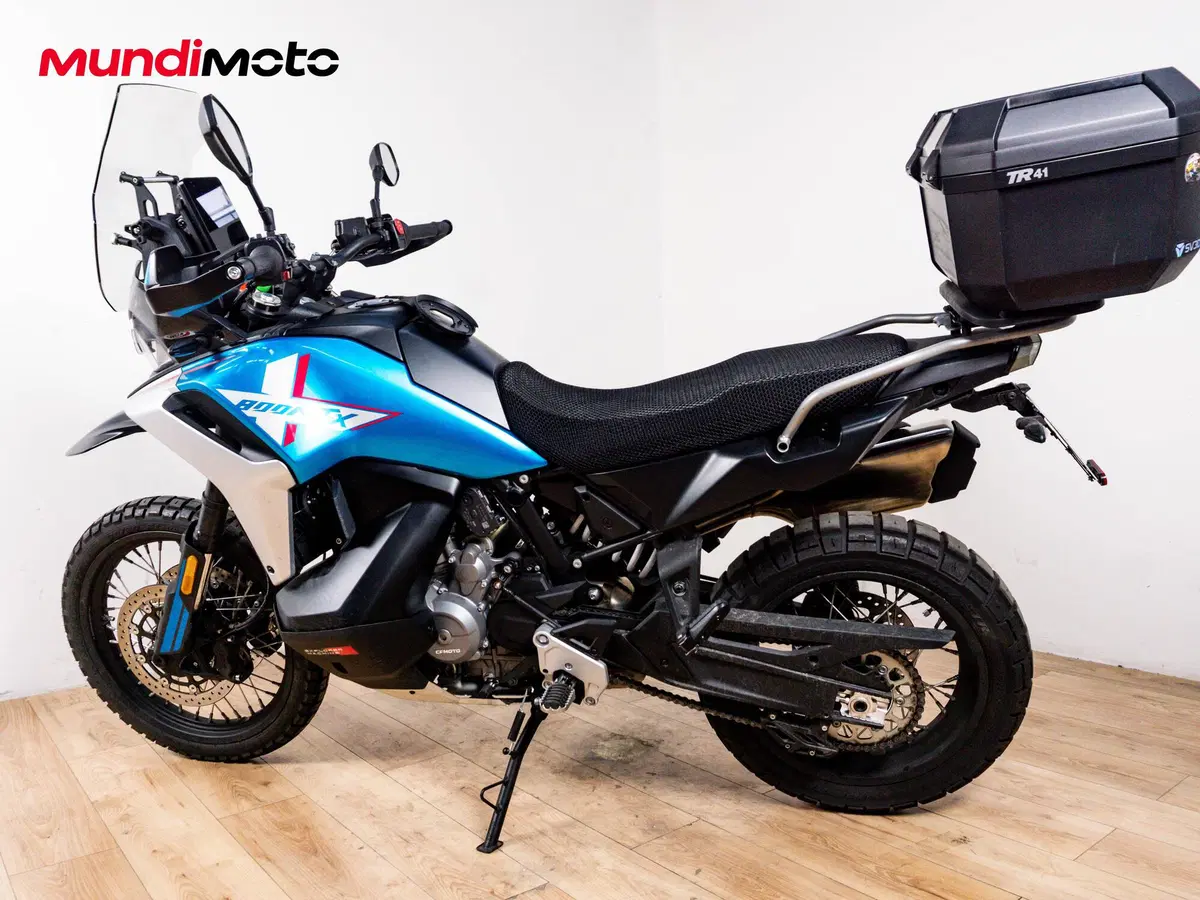 CFMOTO 800MT-X High Seat (2025 - 26) (7)