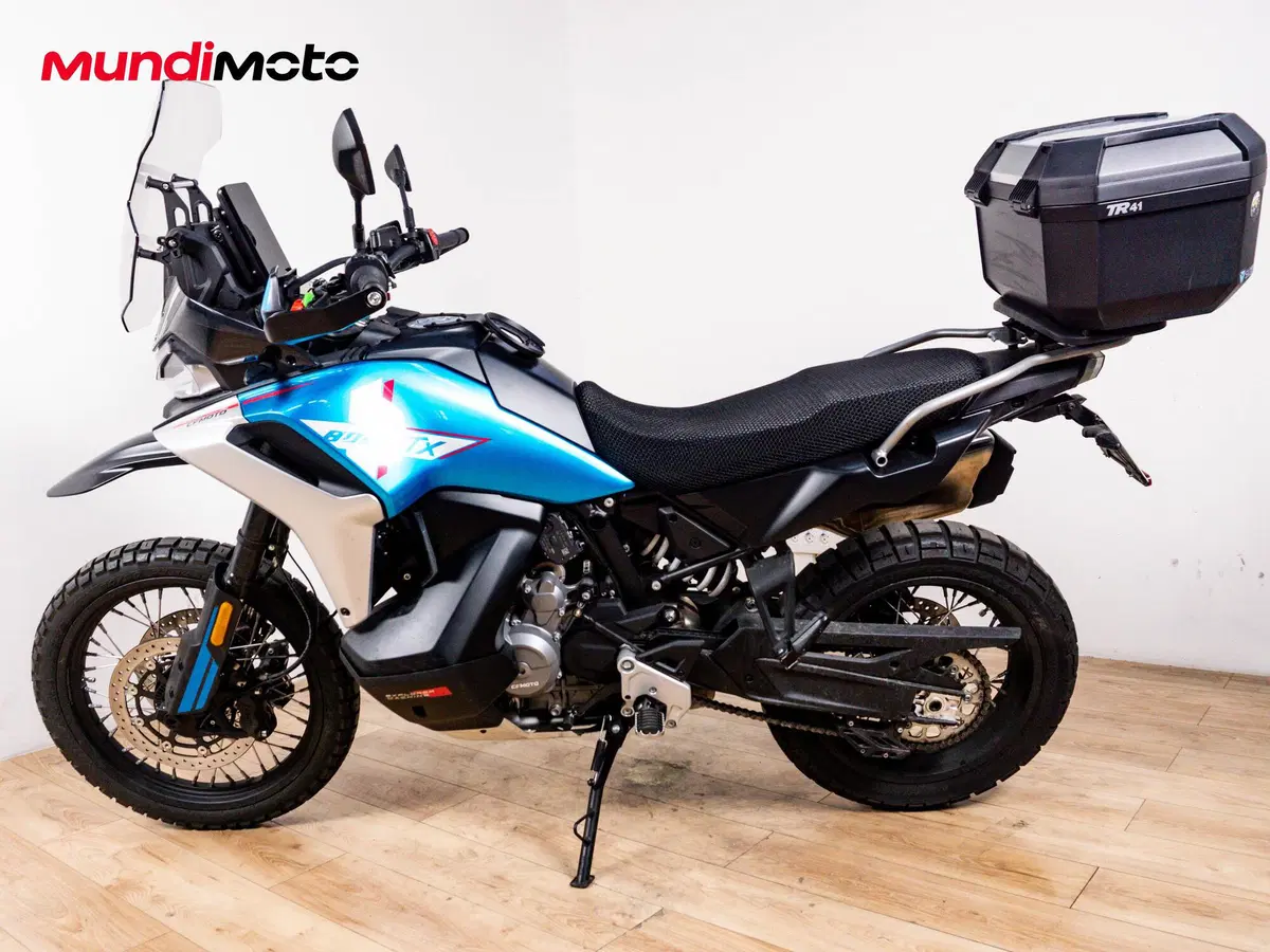 CFMOTO 800MT-X High Seat (2025 - 26) (6)