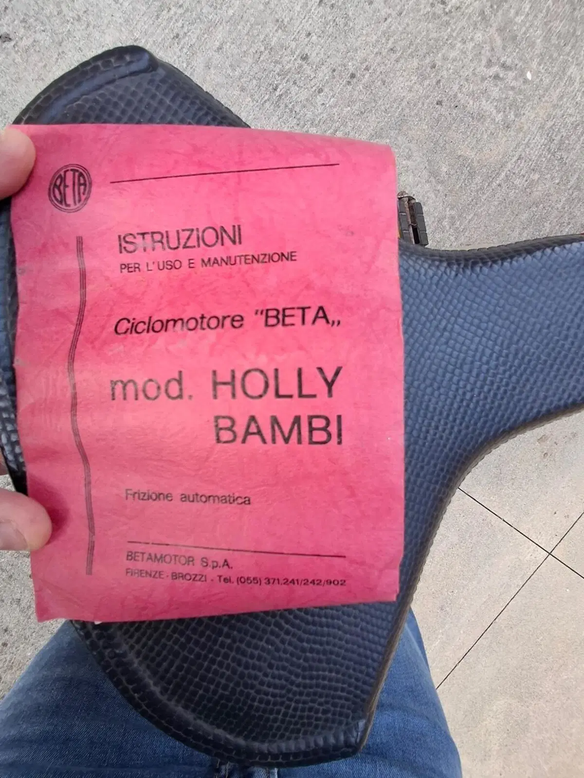 Betamotor holly bambi (6)