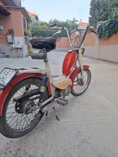 Betamotor holly bambi d'epoca