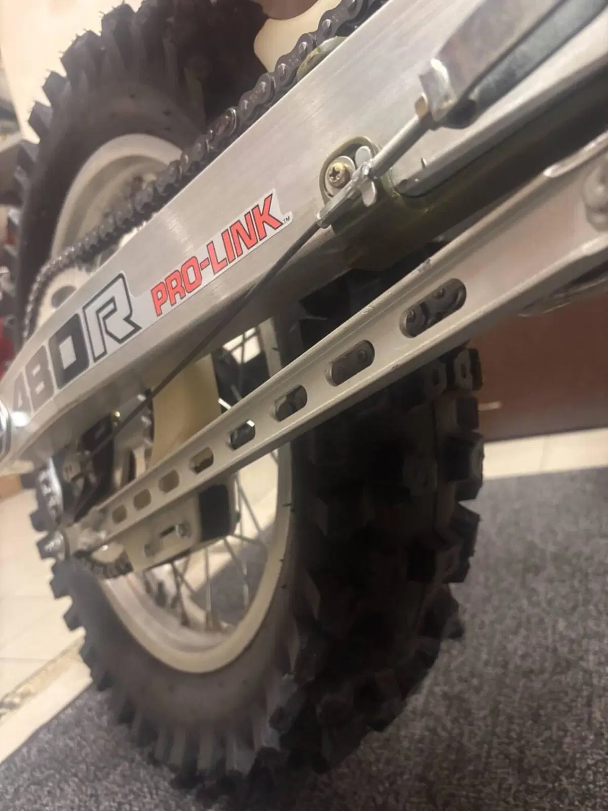 Honda CR 500 (4)