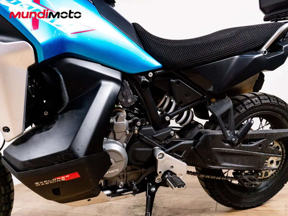CFMOTO 800MT-X High Seat (2025 - 26) (9)