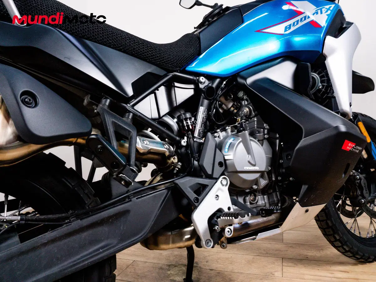 CFMOTO 800MT-X High Seat (2025 - 26) (4)