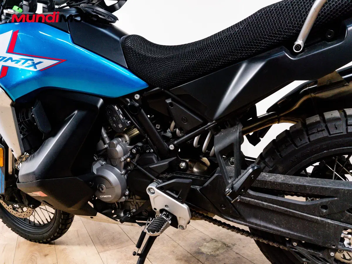 CFMOTO 800MT-X High Seat (2025 - 26) (10)