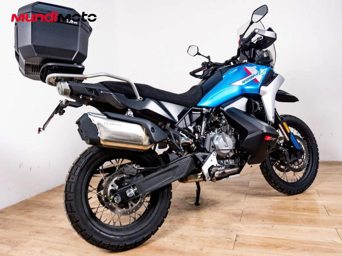 CFMOTO 800MT-X High Seat (2025 - 26) (3)