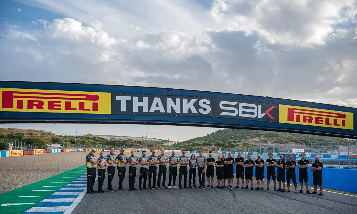 SBK 2026. Pirelli lascia la SBK dopo 23 anni di record e di incessante sviluppo