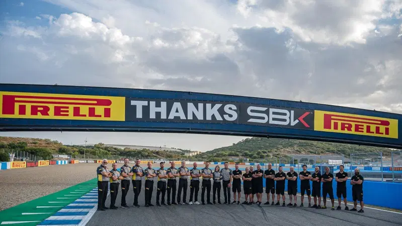 SBK 2026. Pirelli lascia la SBK dopo 23 anni di record e di incessante sviluppo