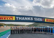 Pirelli lascia la SBK dopo 23 anni di record e di incessante sviluppo