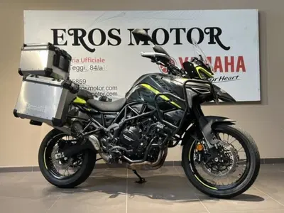 Benelli TRK 702X (2023 - 25) usata