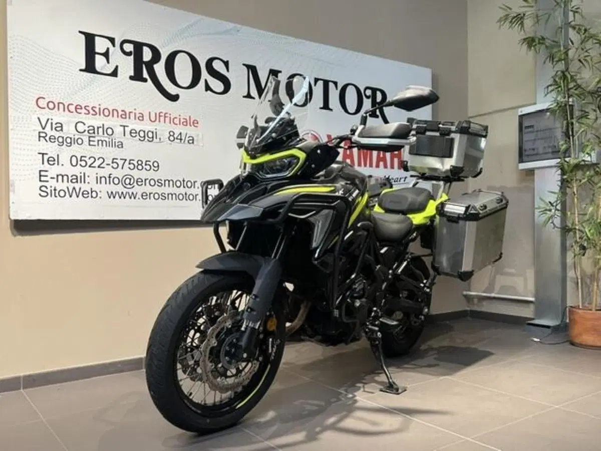 Benelli TRK 702X (2023 - 25) (5)