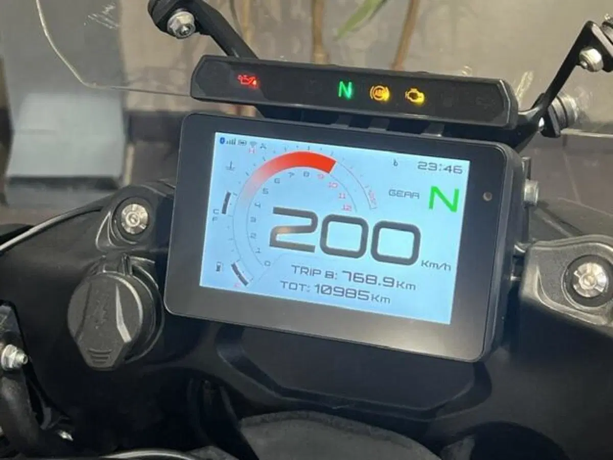 Benelli TRK 702X (2023 - 25) (3)
