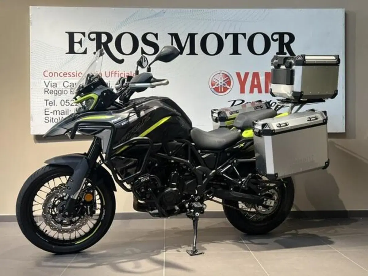 Benelli TRK 702X (2023 - 25) (2)