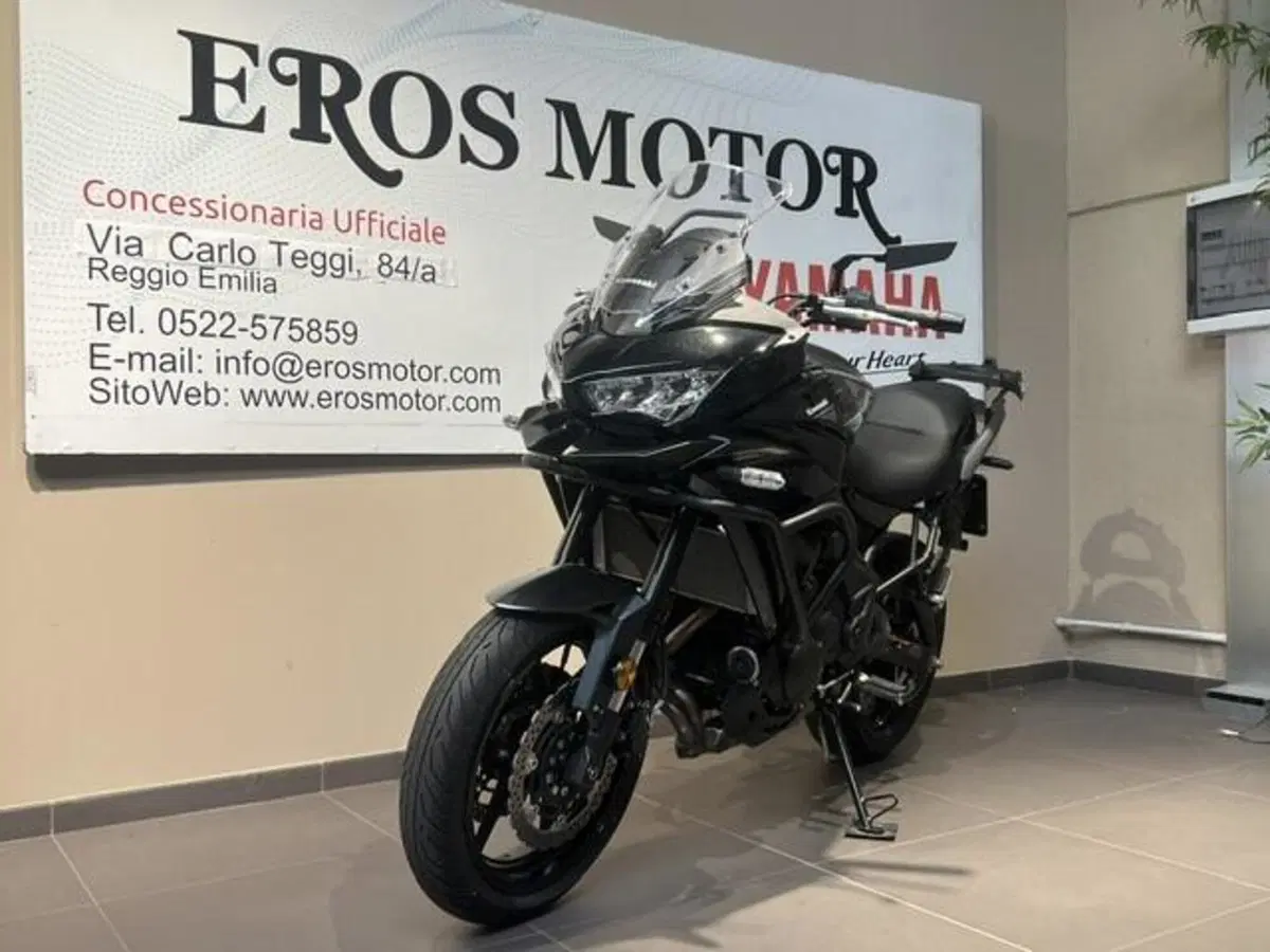 Kawasaki Versys 650 (2025 - 27) (5)