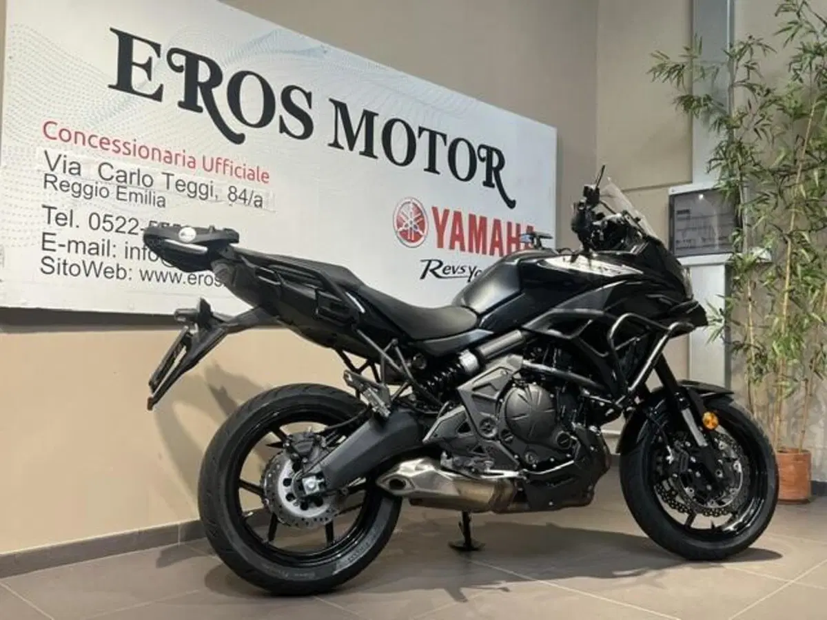 Kawasaki Versys 650 (2025 - 27) (4)