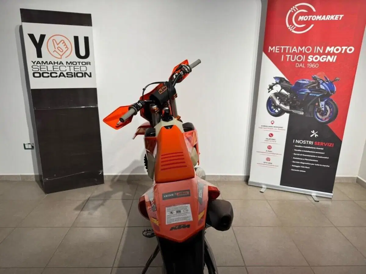 KTM 300 EXC TBI Six Days (2024) (4)