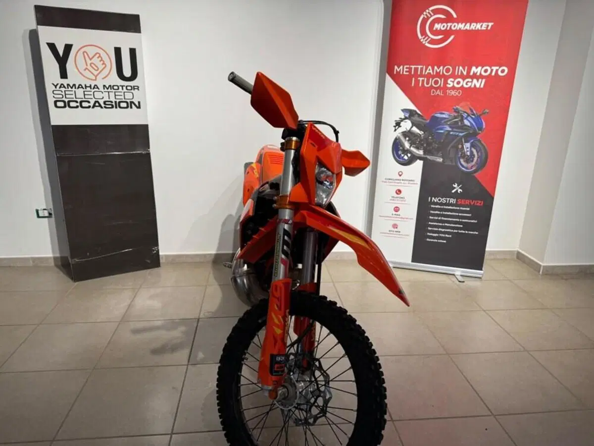 KTM 300 EXC TBI Six Days (2024) (3)