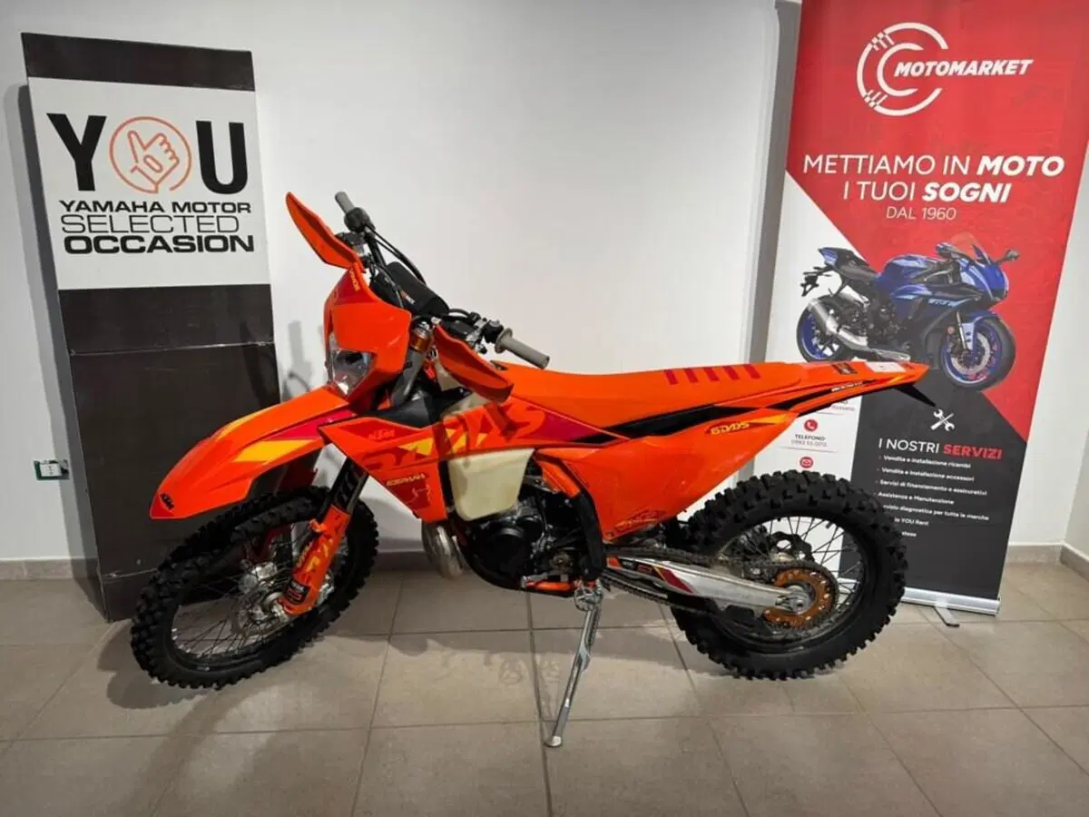 KTM 300 EXC TBI Six Days (2024) (2)