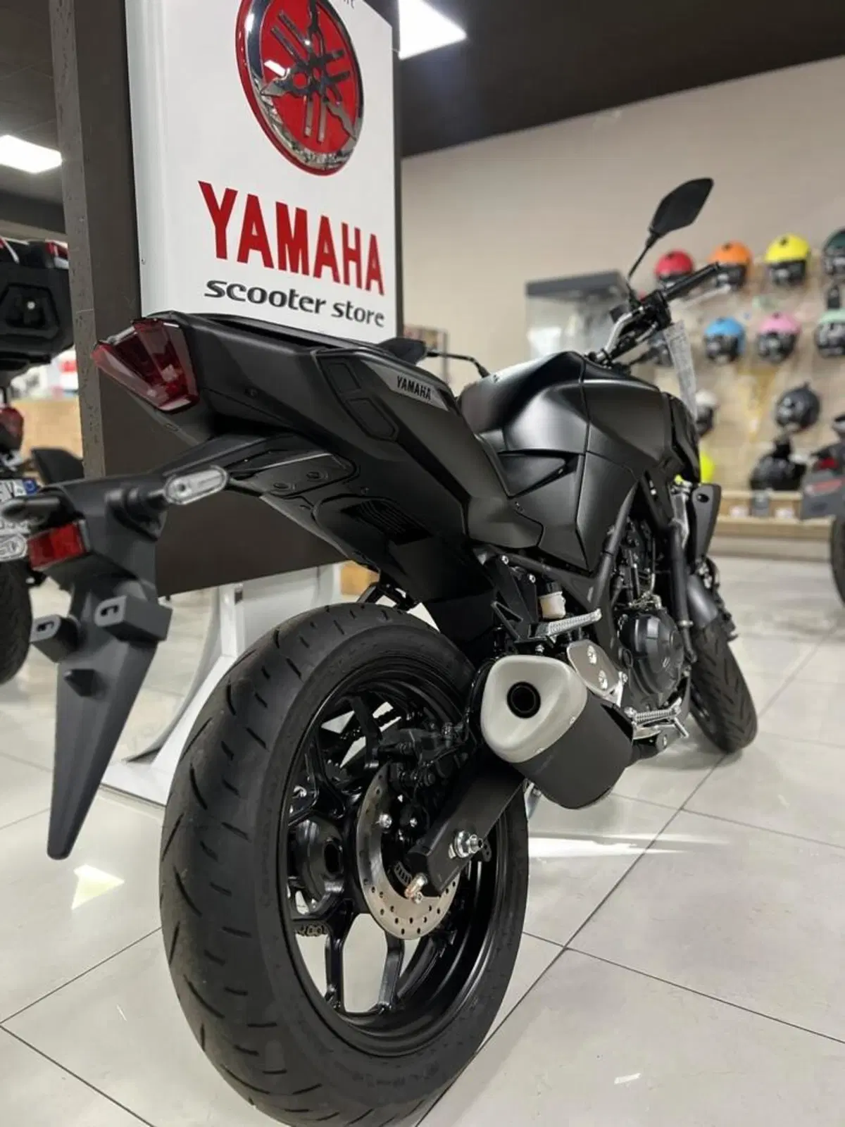 Yamaha MT-03 (2025 - 26) (5)