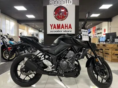 Yamaha MT-03 (2025 - 26) usata