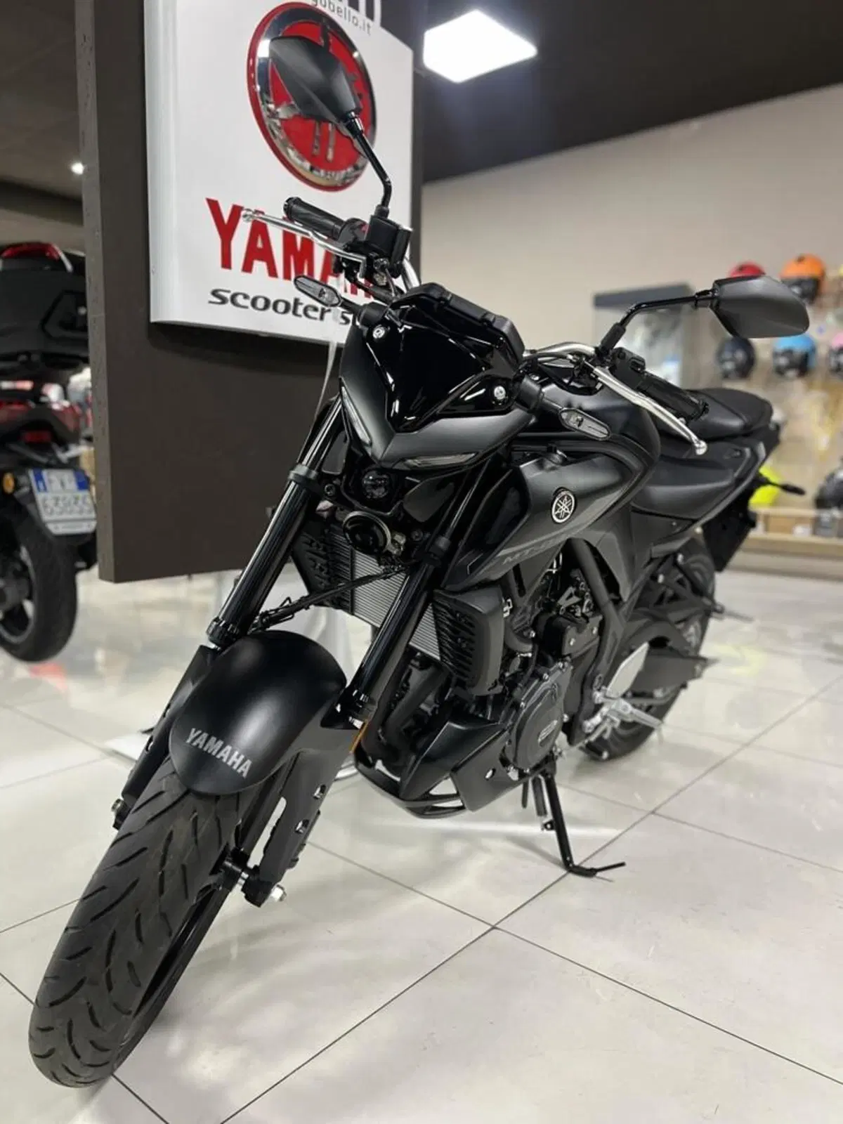 Yamaha MT-03 (2025 - 26) (6)