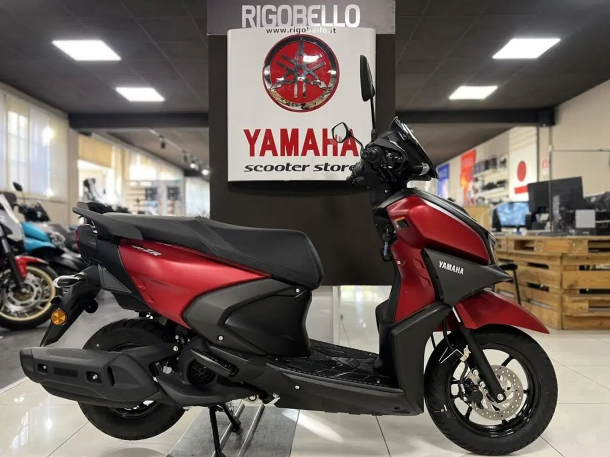 Yamaha RayZR (2024 - 26) (4)
