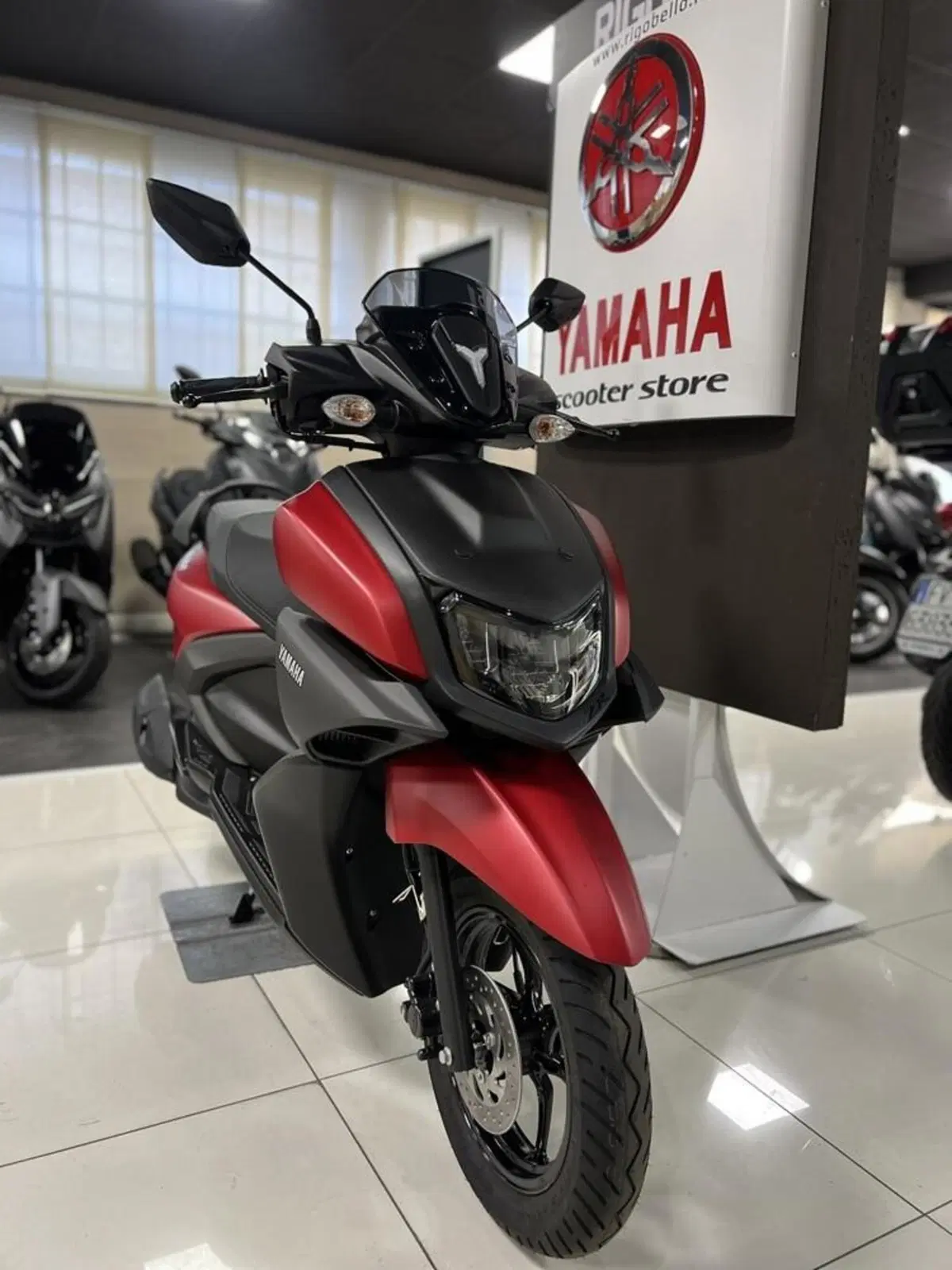 Yamaha RayZR (2024 - 26) (3)