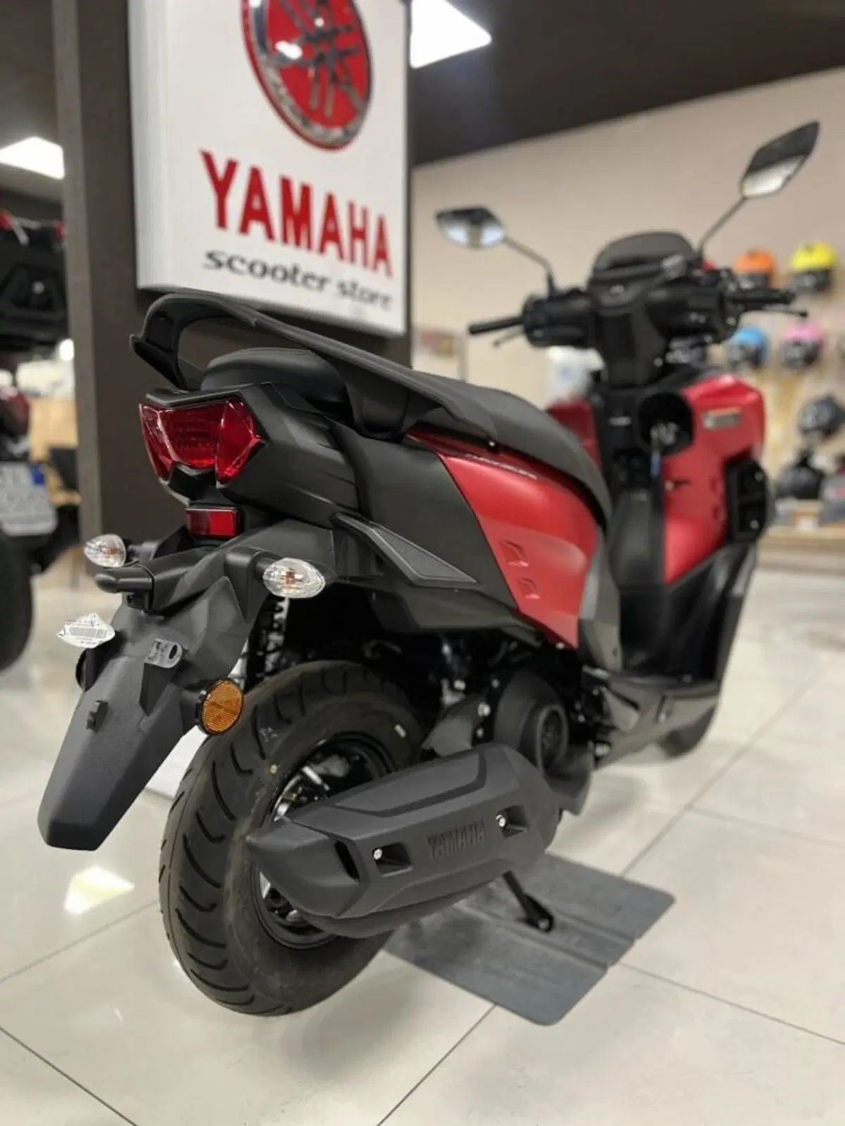 Yamaha RayZR (2024 - 26) (2)