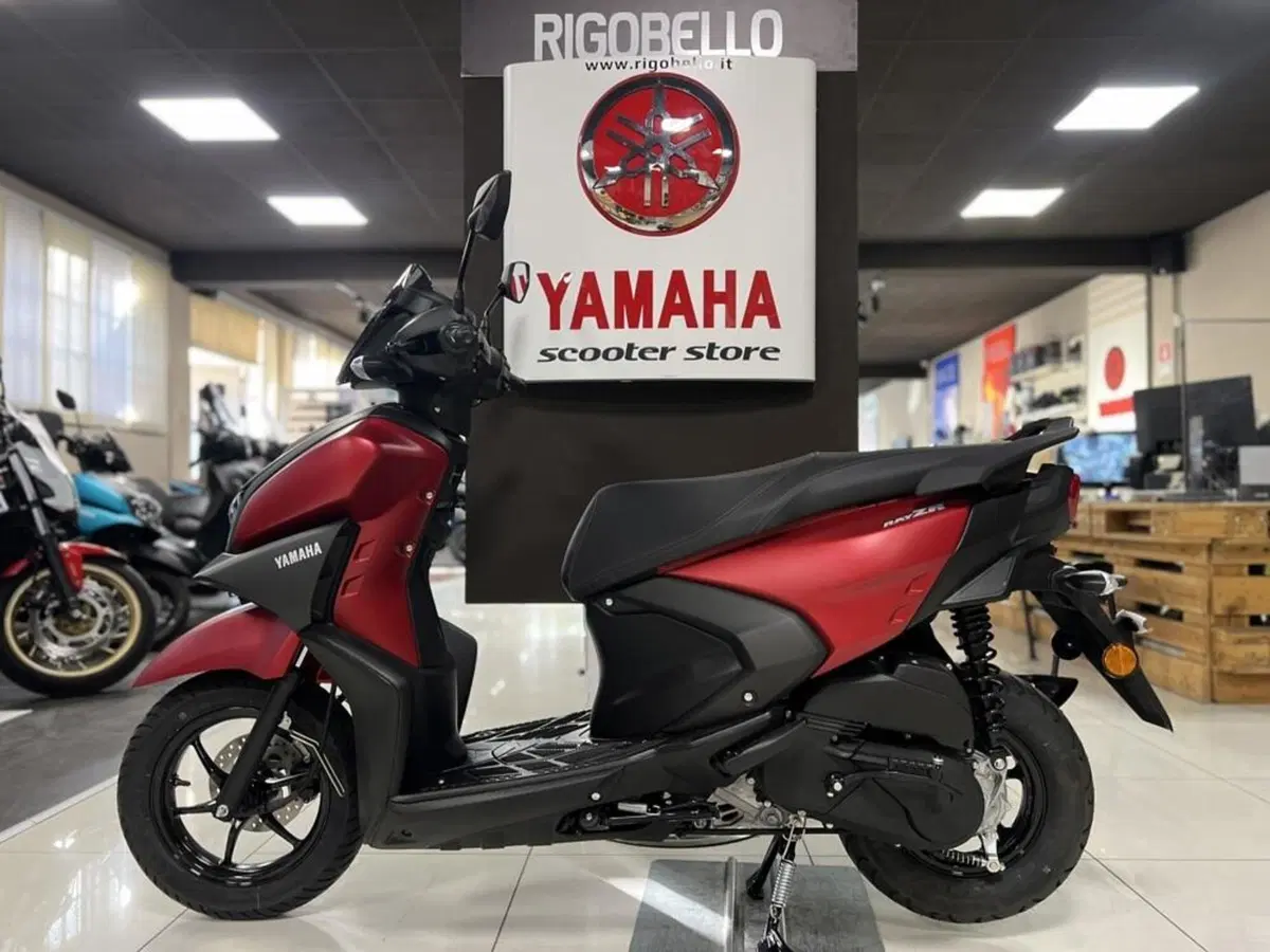 Yamaha RayZR (2024 - 26)