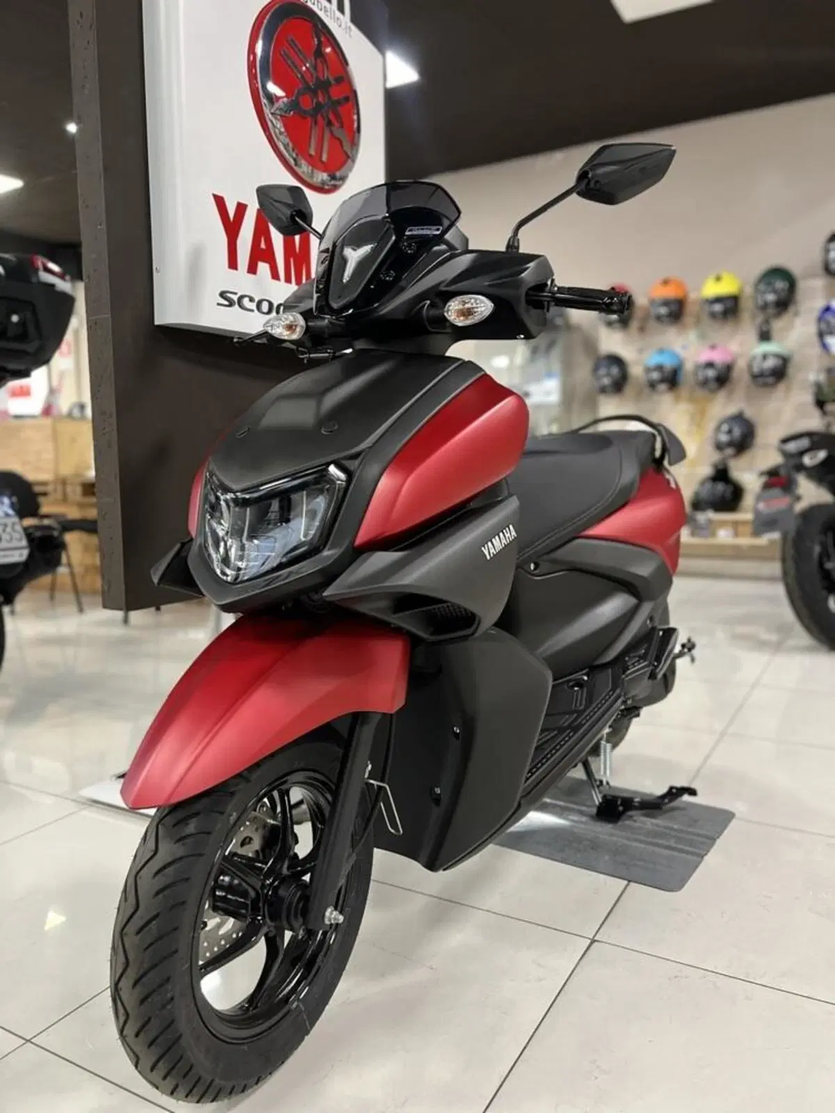 Yamaha RayZR (2024 - 26) (6)