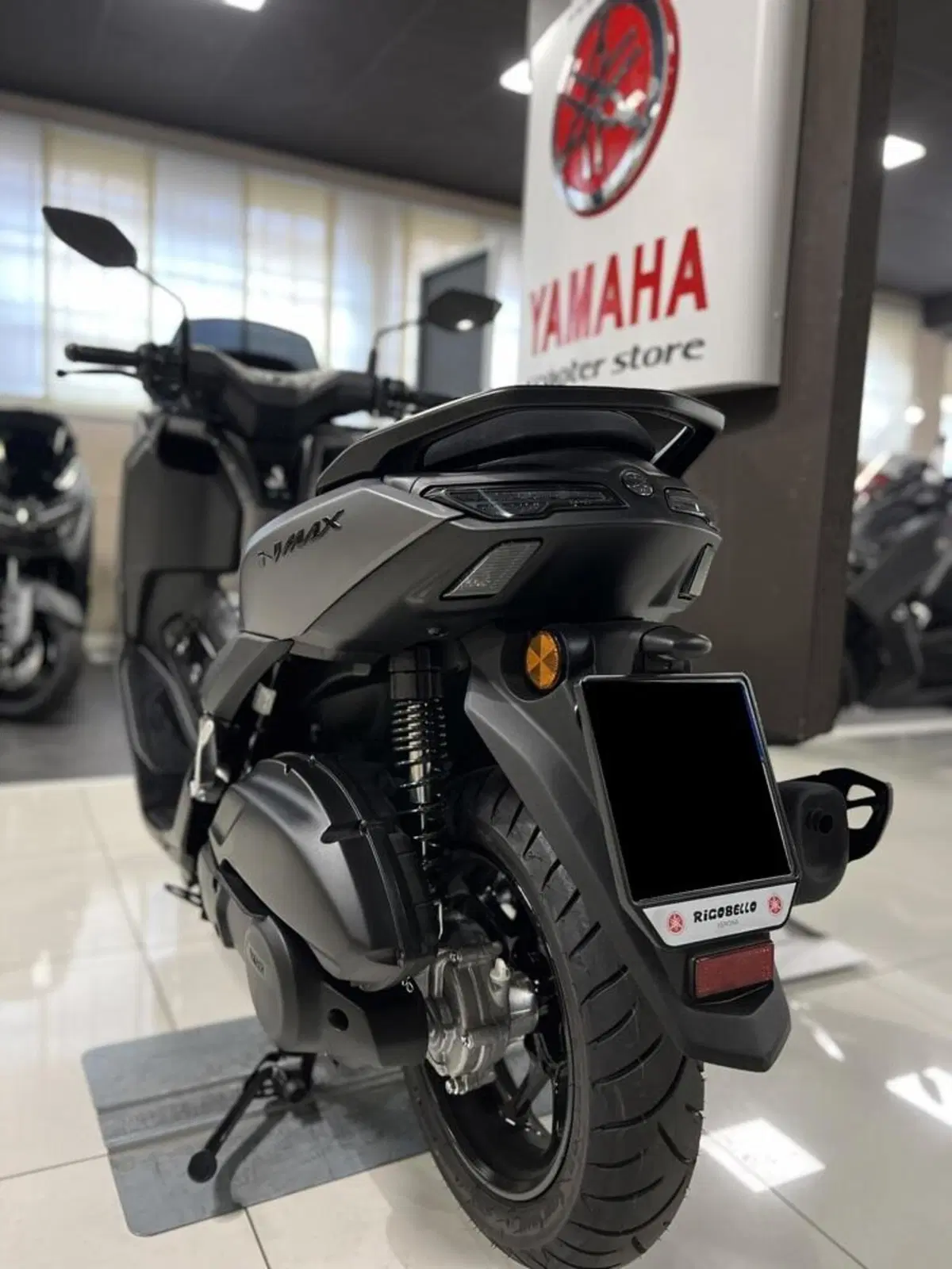 Yamaha N-Max 125 Tech Max (2025 - 26) (6)