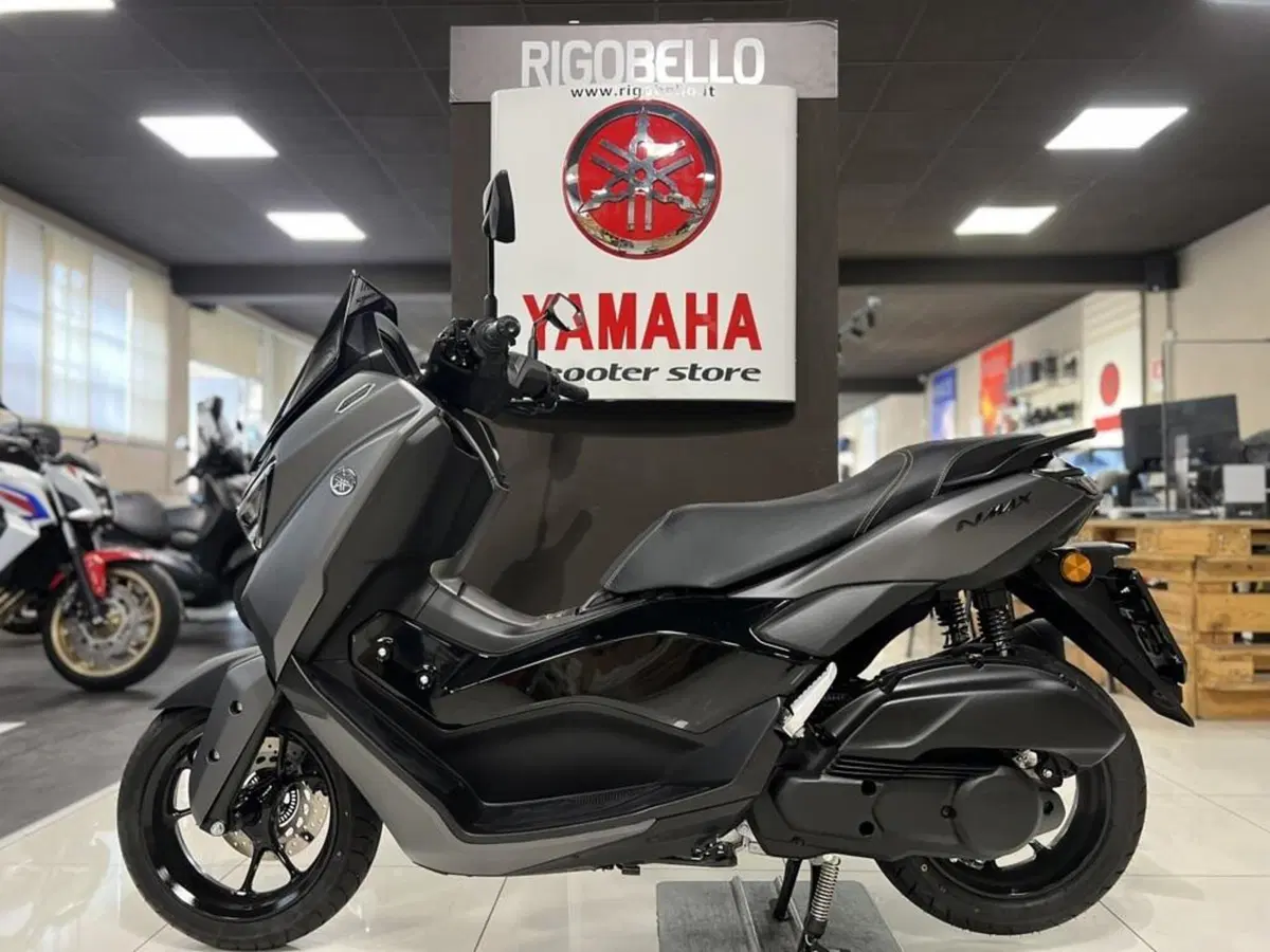 Yamaha N-Max 125 Tech Max (2025 - 26) (7)