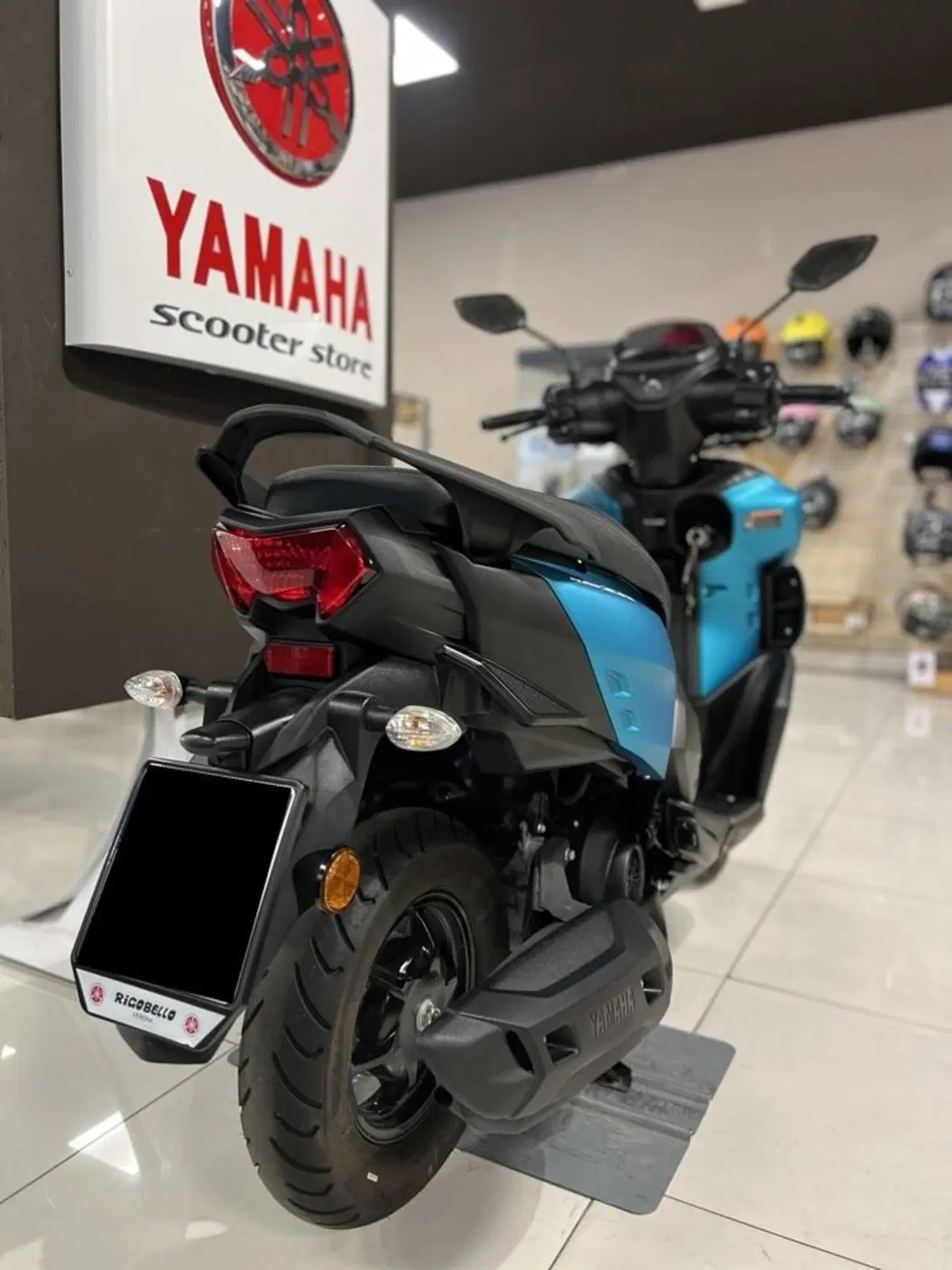Yamaha RayZR (2024 - 26) (4)